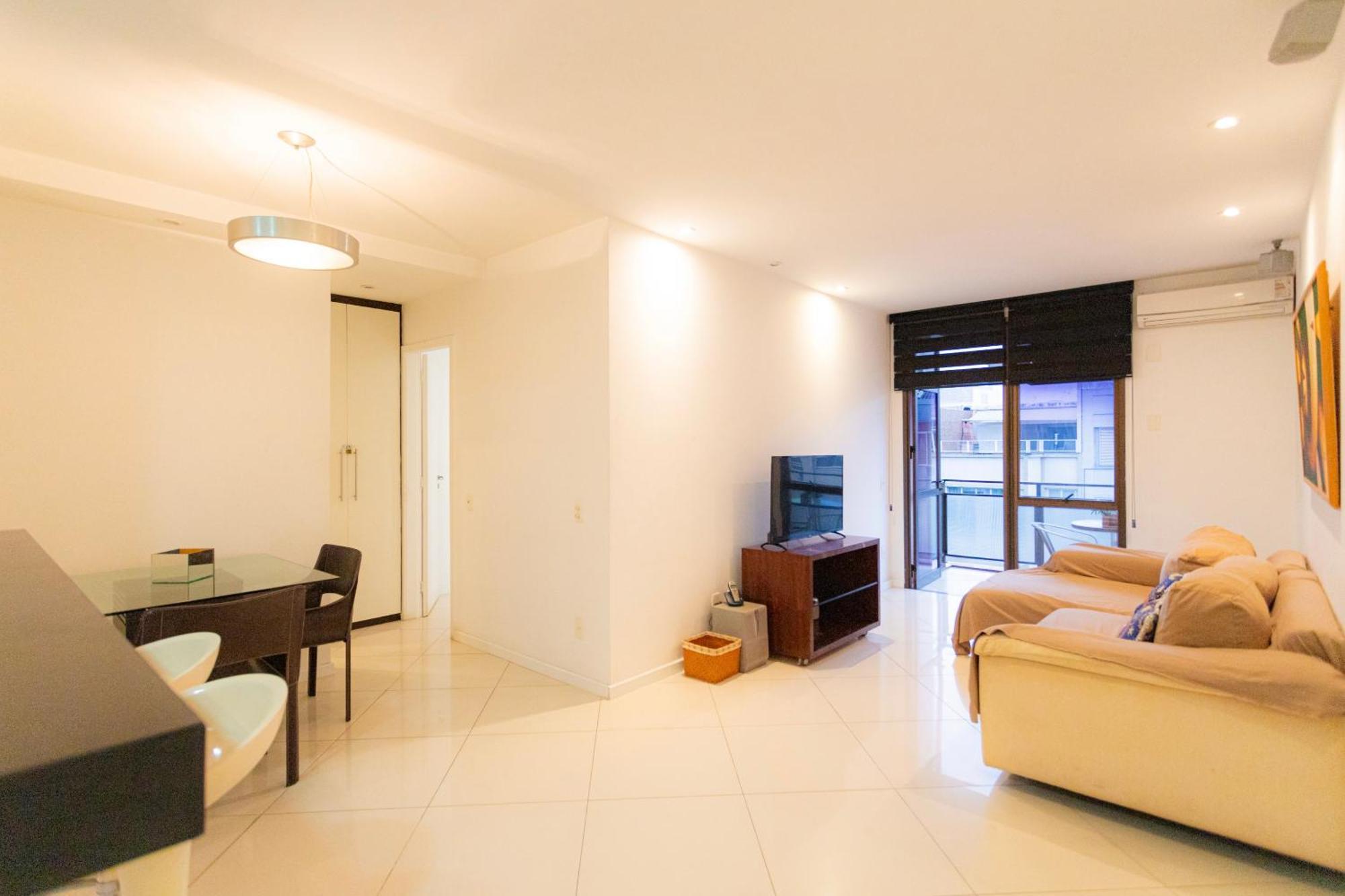 Apartamento Suh Ipanema 01 Pool