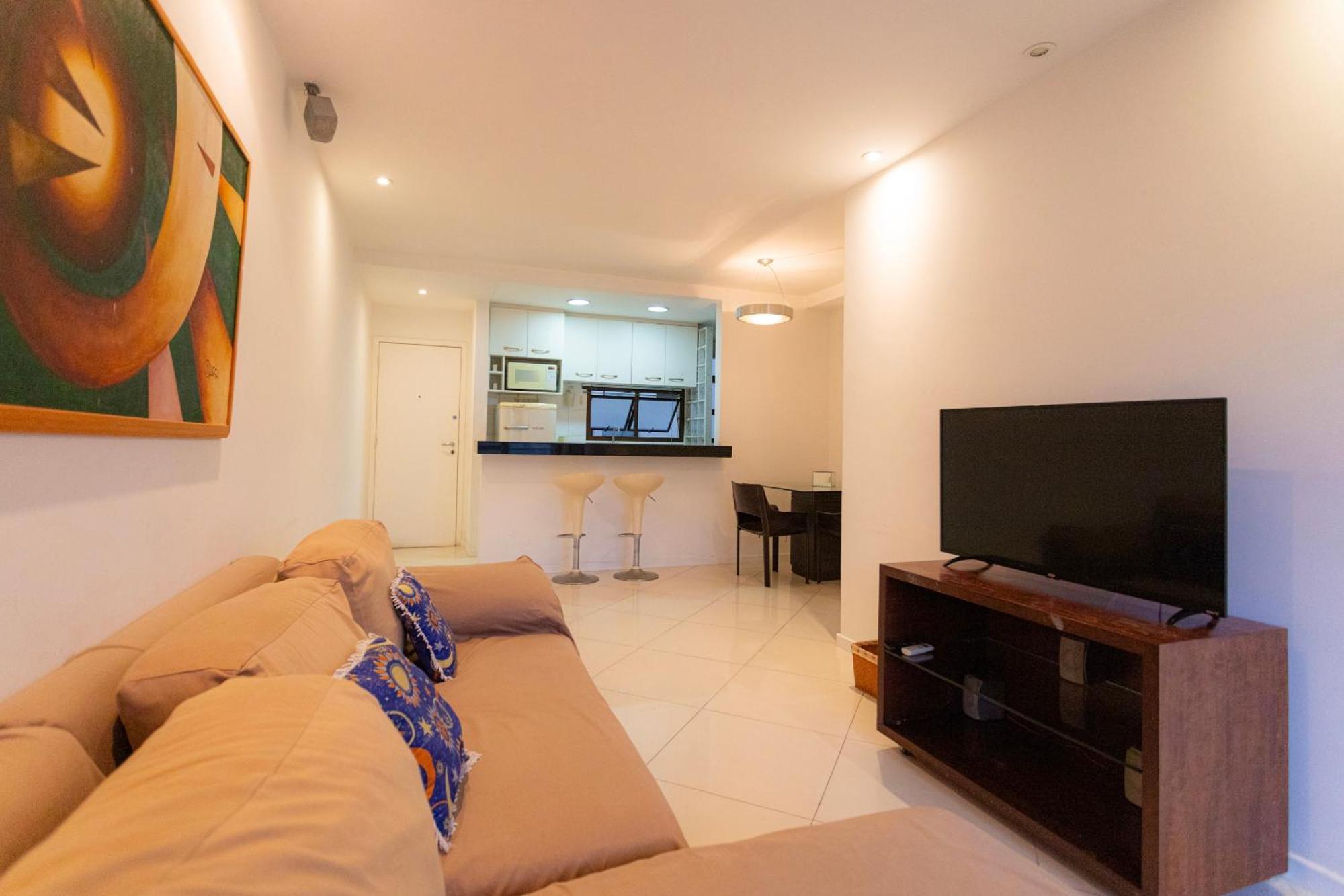 Suh Ipanema 01 Pool Apartamento