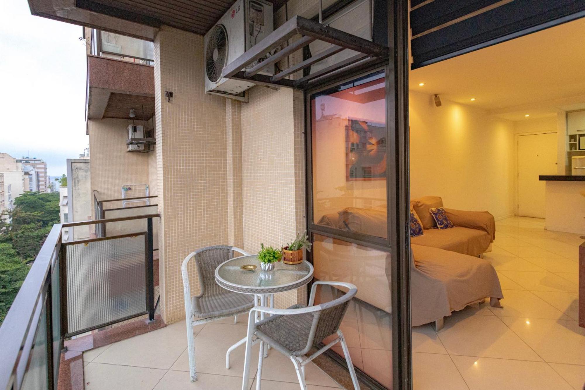 Apartamento Suh Ipanema 01 Pool *