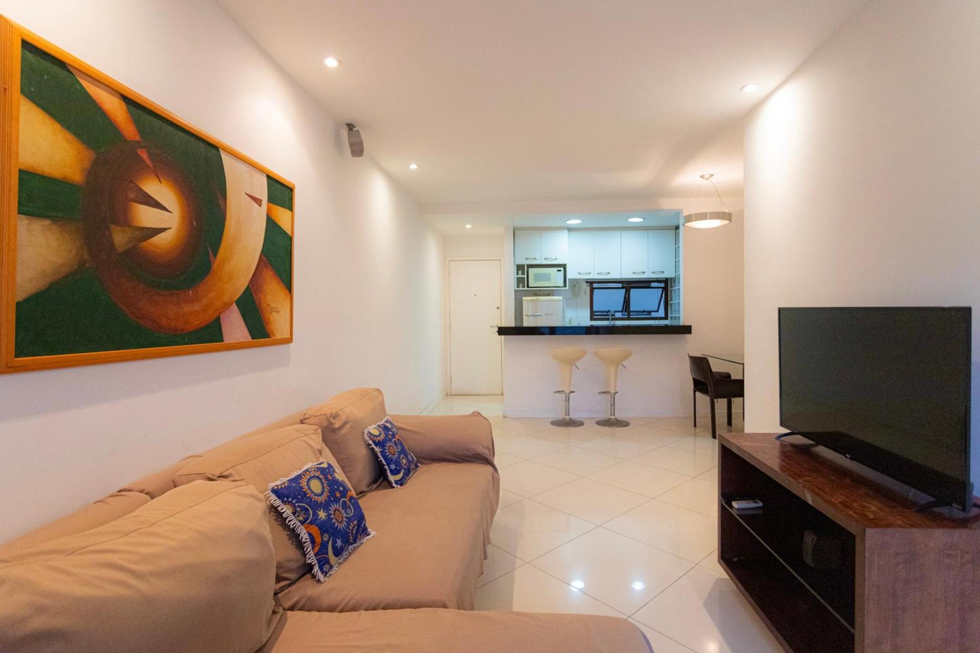 Apartamento Suh Ipanema 01 Pool