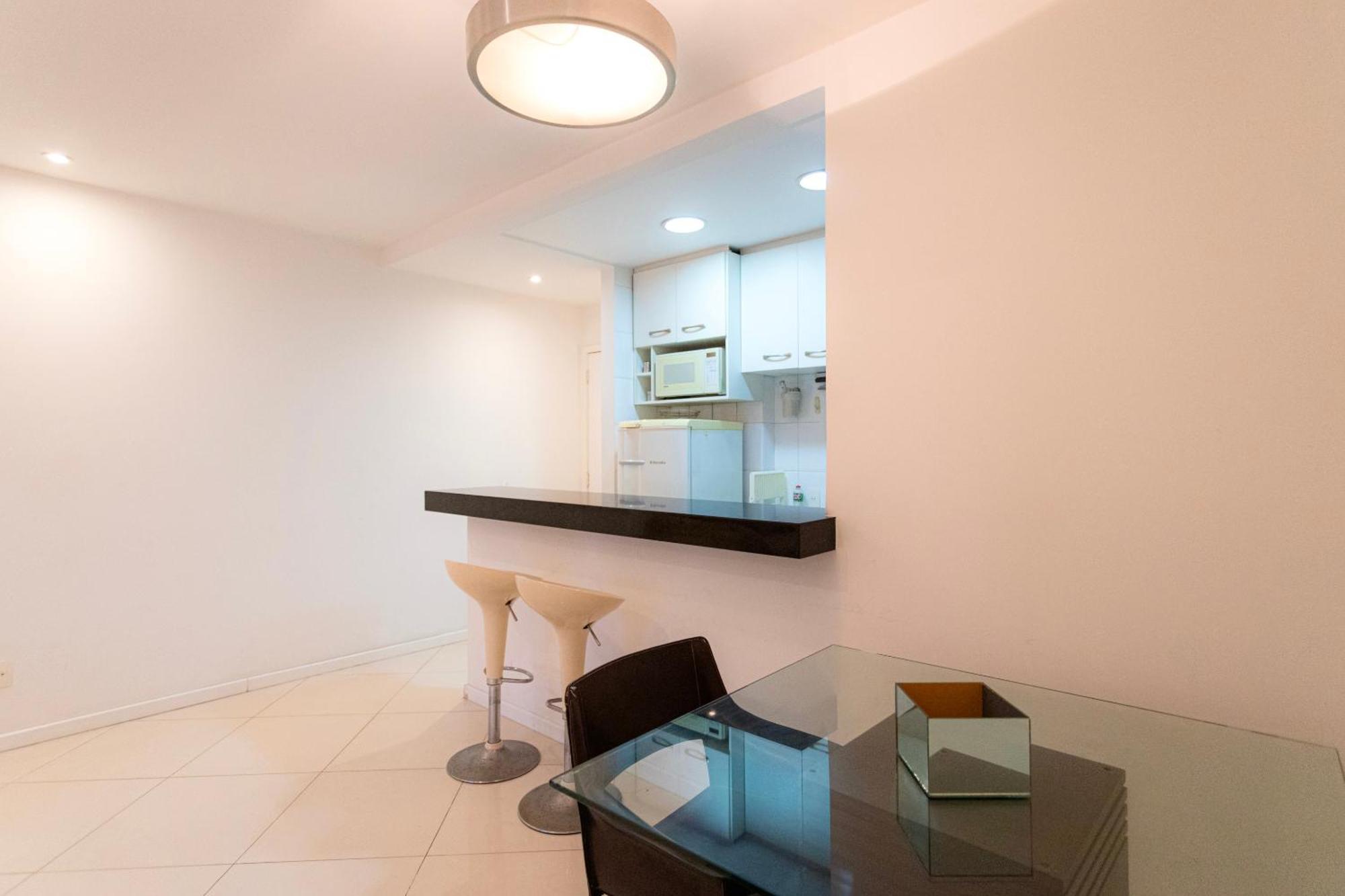 Apartamento Suh Ipanema 01 Pool *