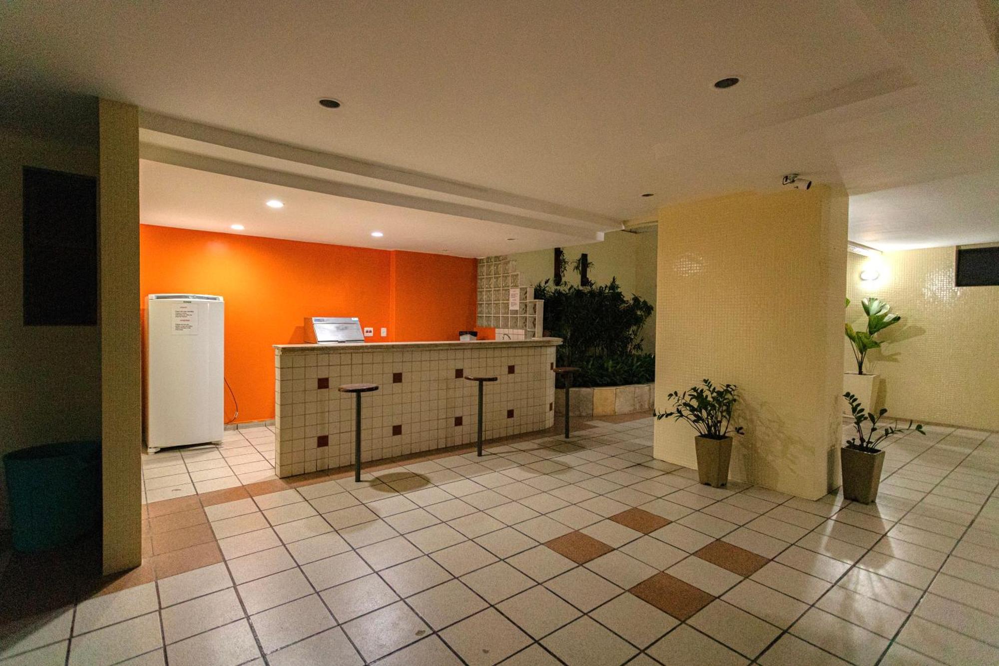 Apartamento Suh Ipanema 01 Pool *