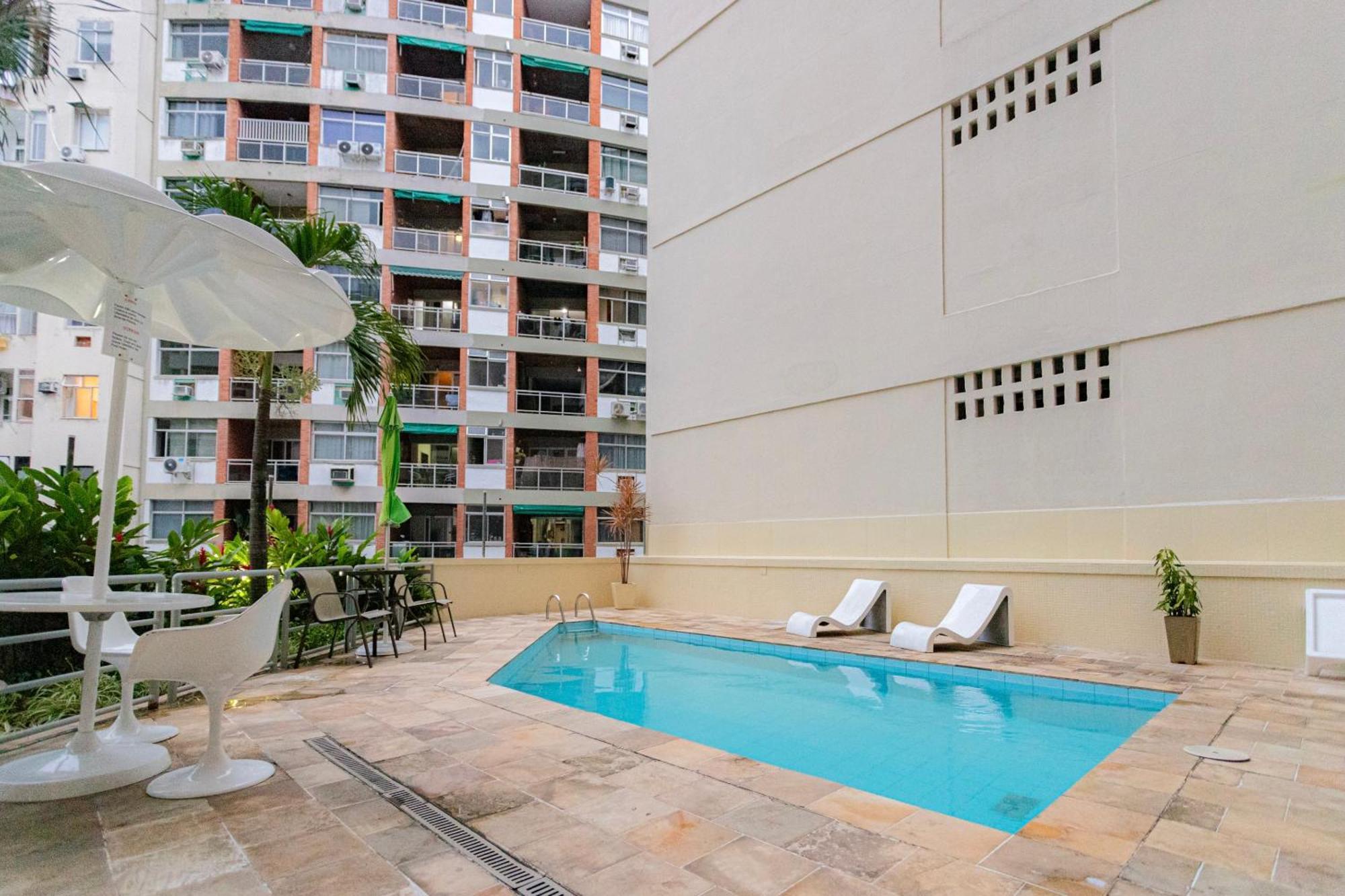 Suh Ipanema 01 Pool * Rio de Janeiro