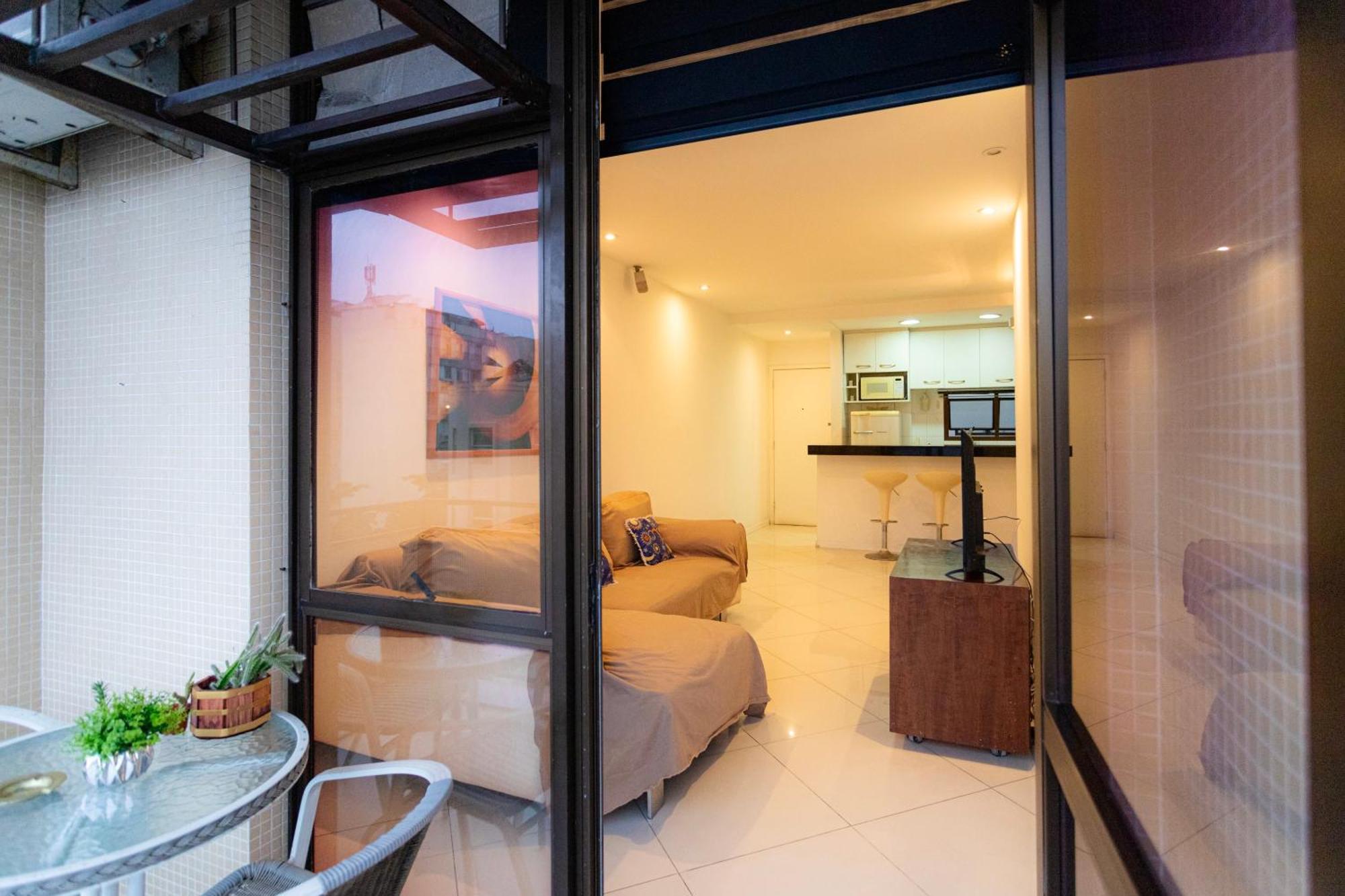 Suh Ipanema 01 Pool Apartamento